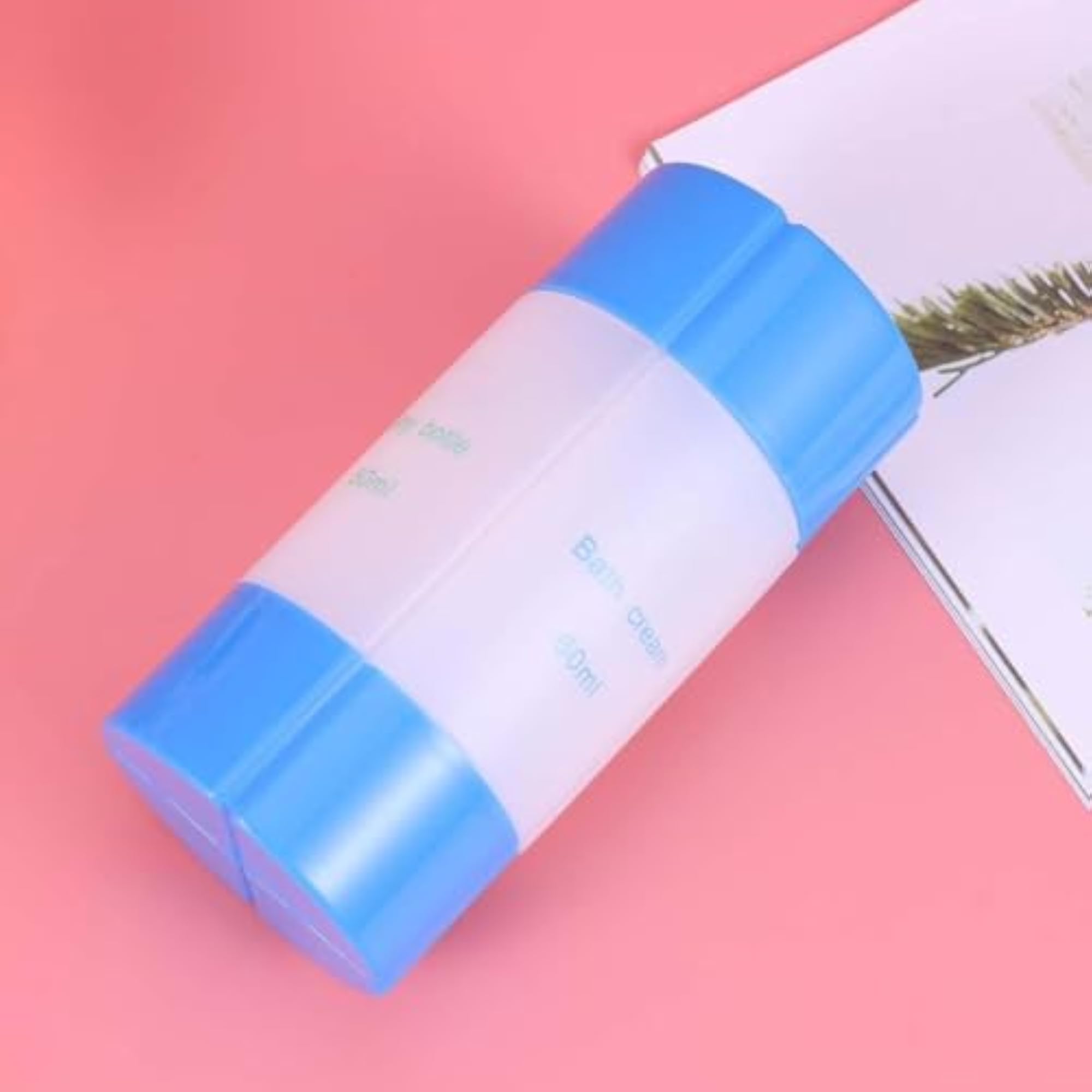 4-in-1 Travel Bottle Set, Leak-Proof Refillable Containers